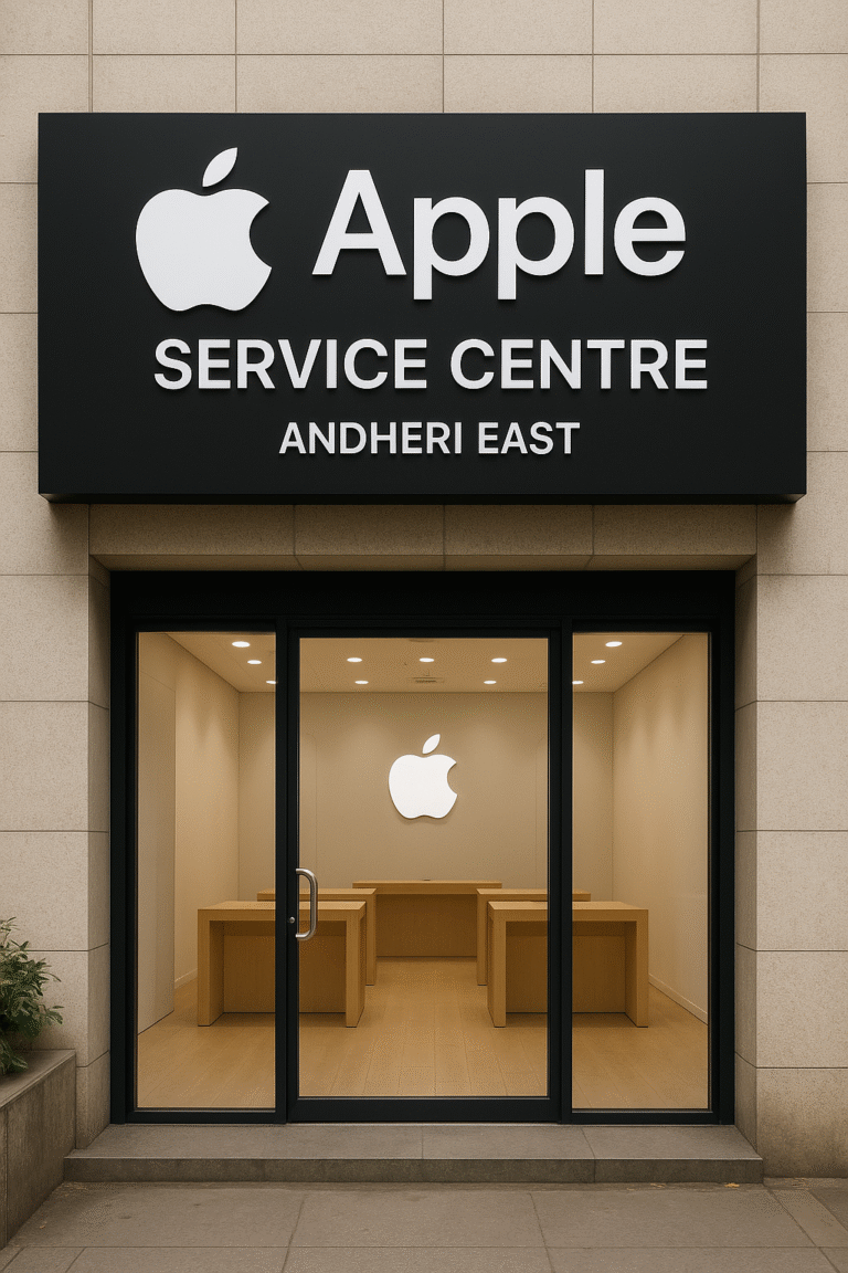 Apple Repair Center in Andheri East –  Solution for All Apple Device