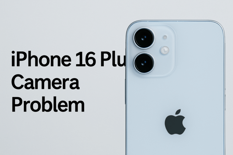 iPhone 16 Plus Camera Not Working? Fix in Andheri East, Mumbai