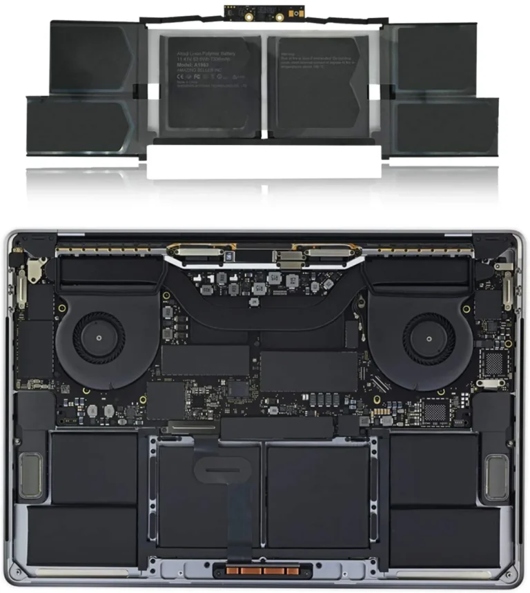 Macbook Pro Battery Replace & Service in MIDC Andheri East, Mumbai