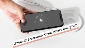 iPhone 15 Pro Battery Fast Draining||Visit Now MIDC, Andheri East.