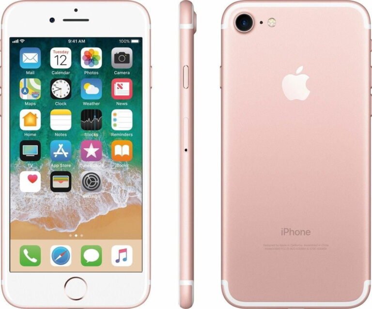 iPhone 7 Screen Replacement in Bandra, Mumbai
