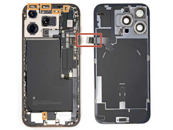 iPhone 16 Pro Battery Draining Too Fast?Replacement On MIDC.