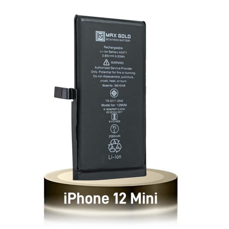 iPhone 12 Mini Battery Draining Fast? Fix It on MIDC, Andheri East.