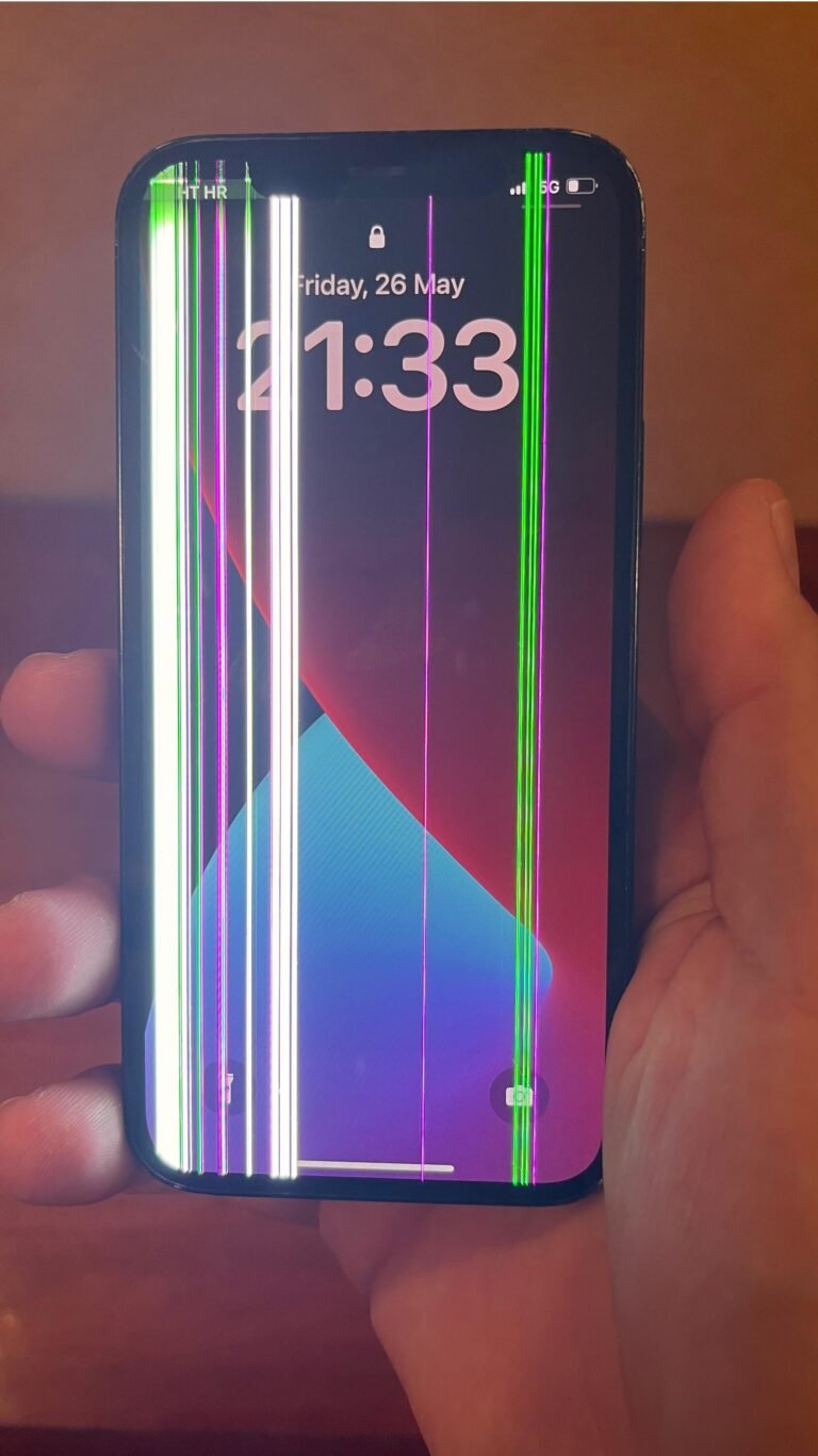 Reliable iPhone 12 Display Repair Services in MIDC, Andheri East.