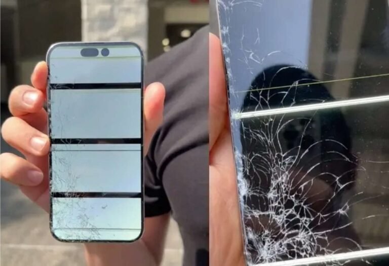 iPhone 15 Pro Max Screen Damage? Get Display Repairs in MIDC.