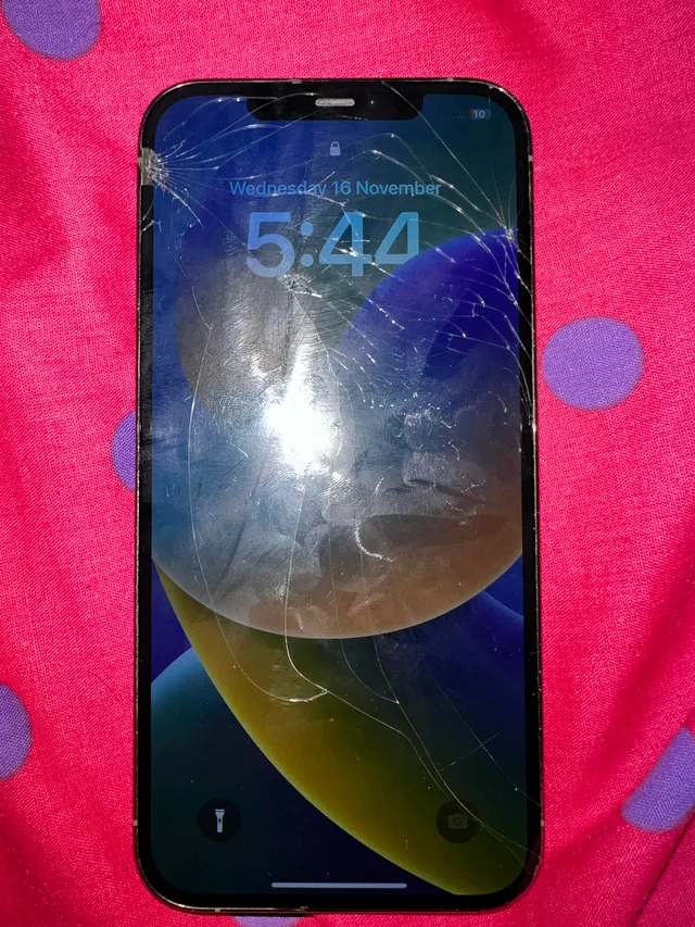 iPhone 12 Pro Max Display Repair Service in MIDC, Andheri East.