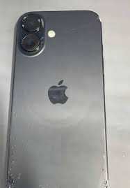 iPhone 16 Back Glass Cracked or Shattered| Fix It Andheri East.