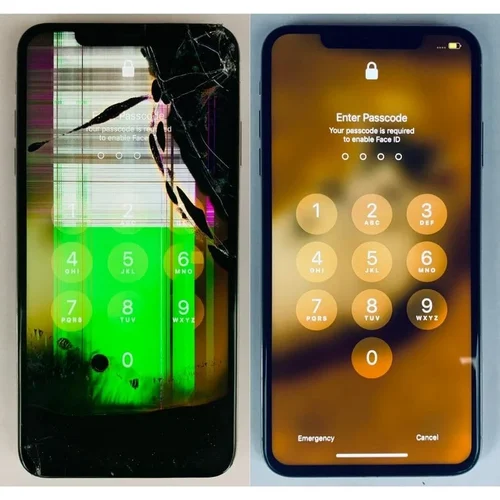 iPhone XS Max Display Issues? Expert Repair Solutions At MIDC.