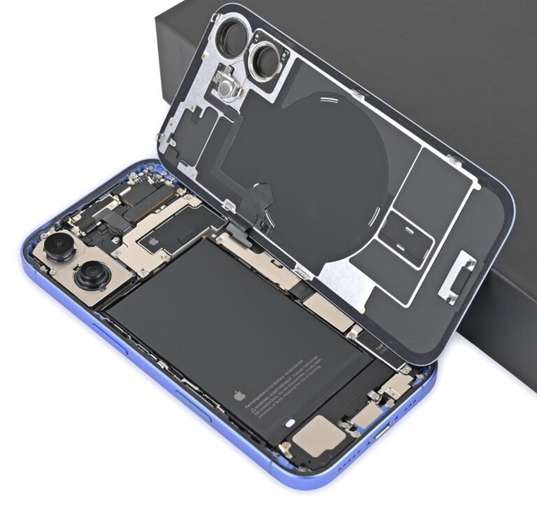 iPhone 17 Battery Replacement in Andheri, Mumbai