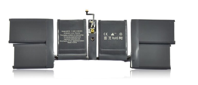 MacBook Pro A2442 Battery Replacement in Andheri, Mumbai